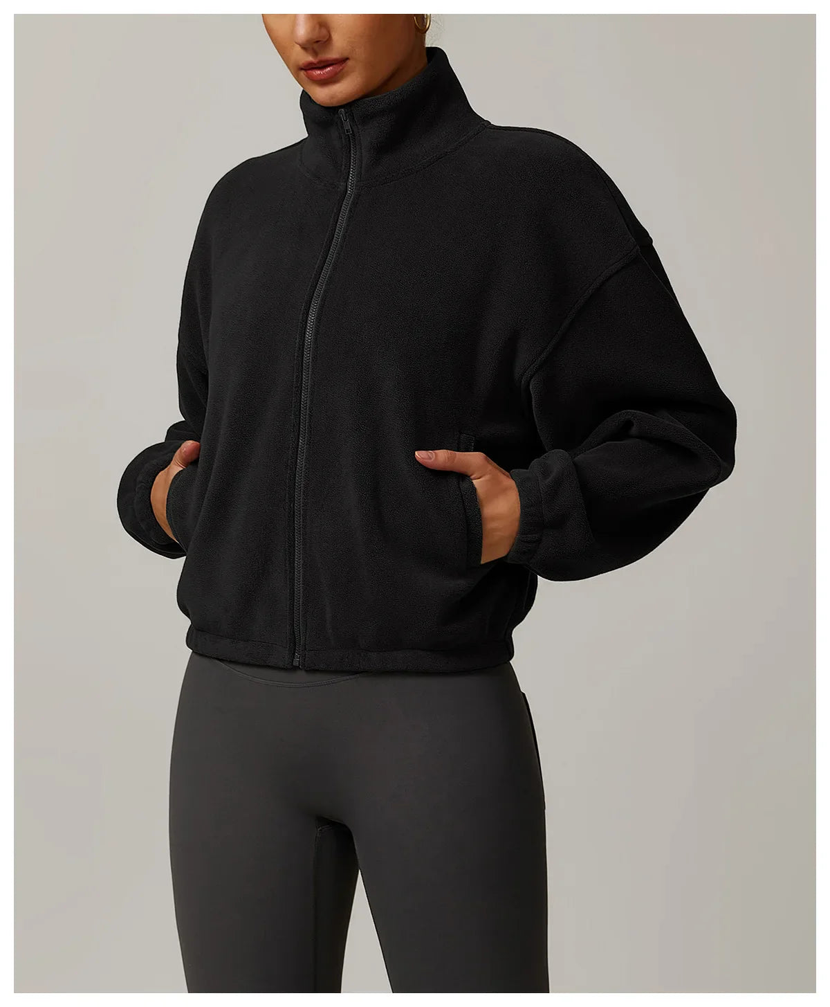 Transcend Fleece Jacket