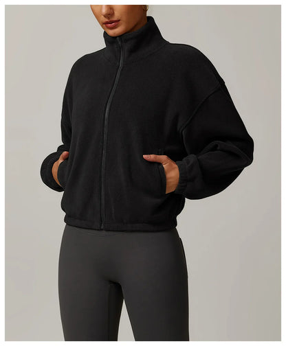 Transcend Fleece Jacket