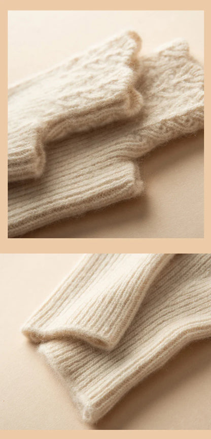Hässleholm Cashmere Gloves