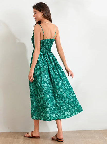 Marlowe Floral Maxi