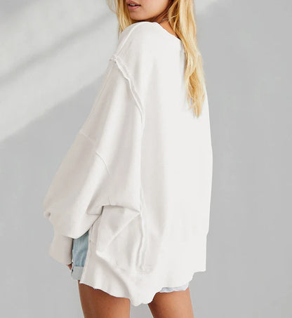 Maplewood Oversized Sweater