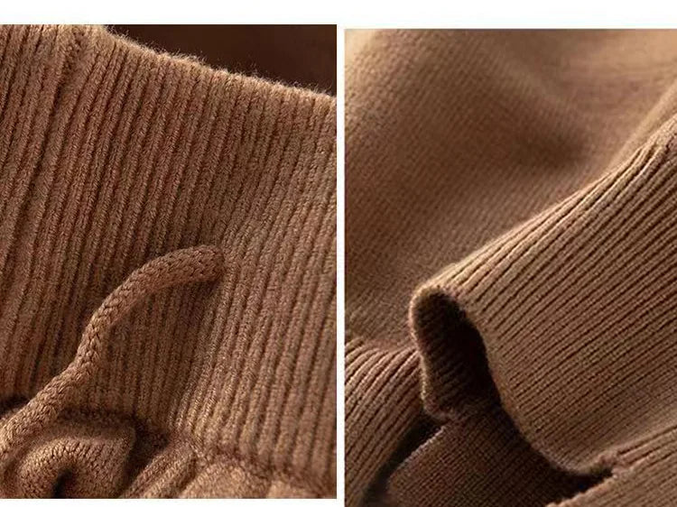 Holm Style Wool Pants