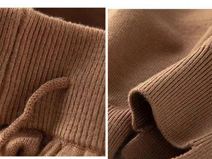 Holm Style Wool Pants