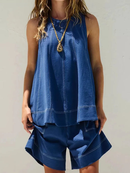 Lucia Romano Two-Piece Set
