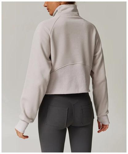 Salutation Jacket
