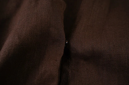 Valienne Drape Linen Vest
