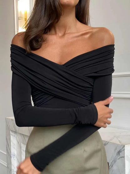 Paris Street Top
