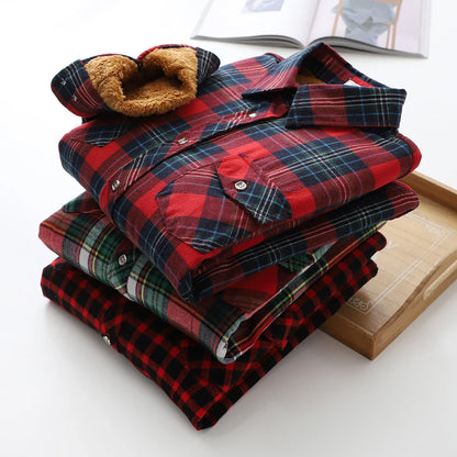 Hearthside Classic Plaid