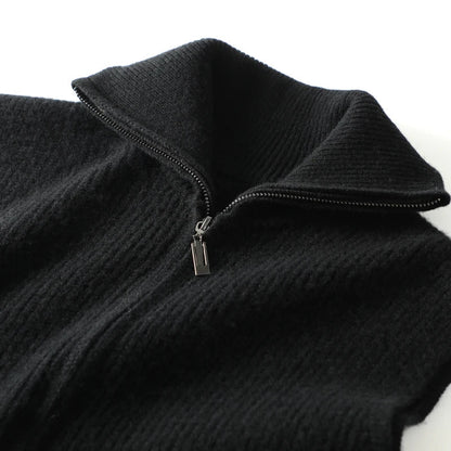 Norway Merino Zip Vest