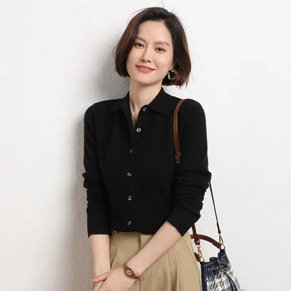 Riverdale Wool Polo