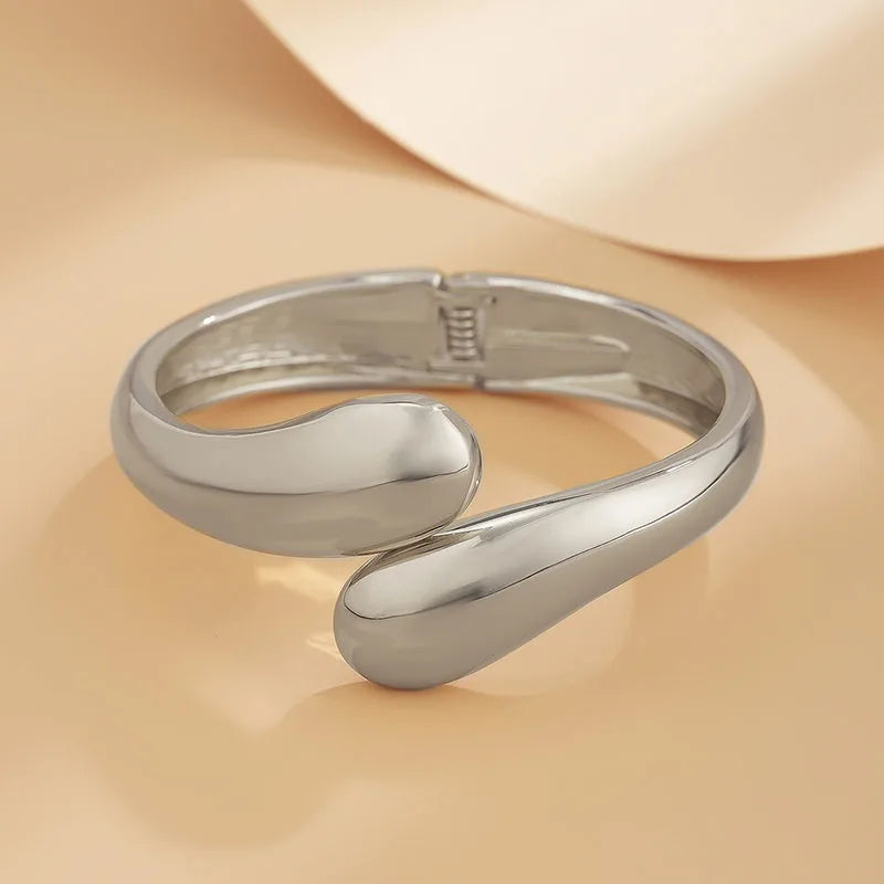 Siren Muse Spiral Bangles
