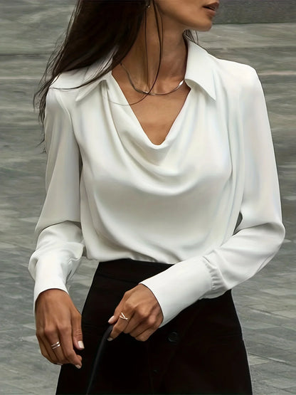 100% Washable Silk full Sleeve Shirt