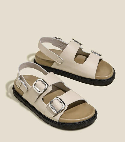 Evelyn Rose Strap Sandals