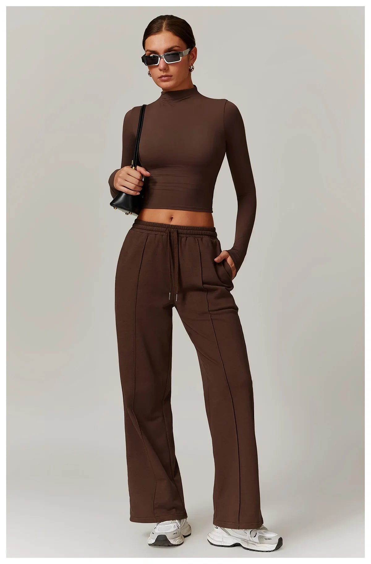 Salutation High Rise Jogger