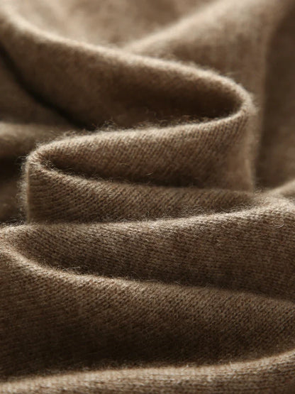 Heritage Cashmere Wrap