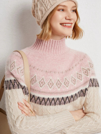 Northshore Fair Isle Sweater