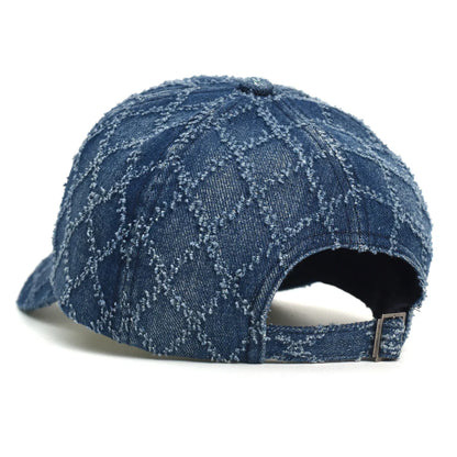 Esme Diamond Stitch Cap