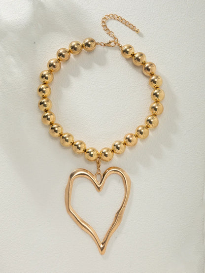 Amora Sculpt Necklace
