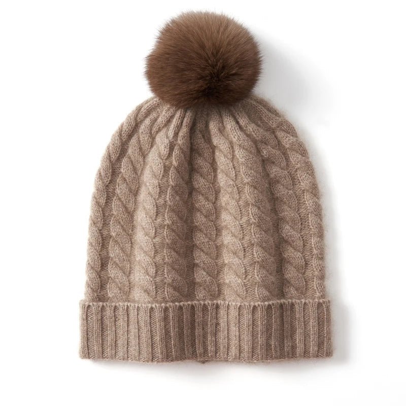 Nordisk Värme Cashmere Beanie