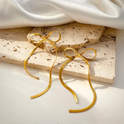Laccio D’Oro Earrings