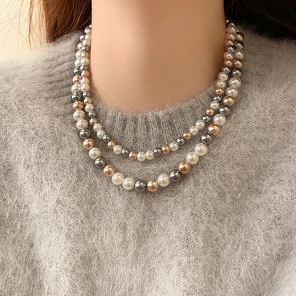 Paris Perle Necklace