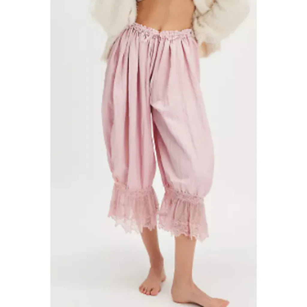 Eve Lace Lantern Pants