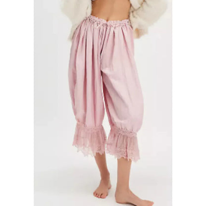 Eve Lace Lantern Pants