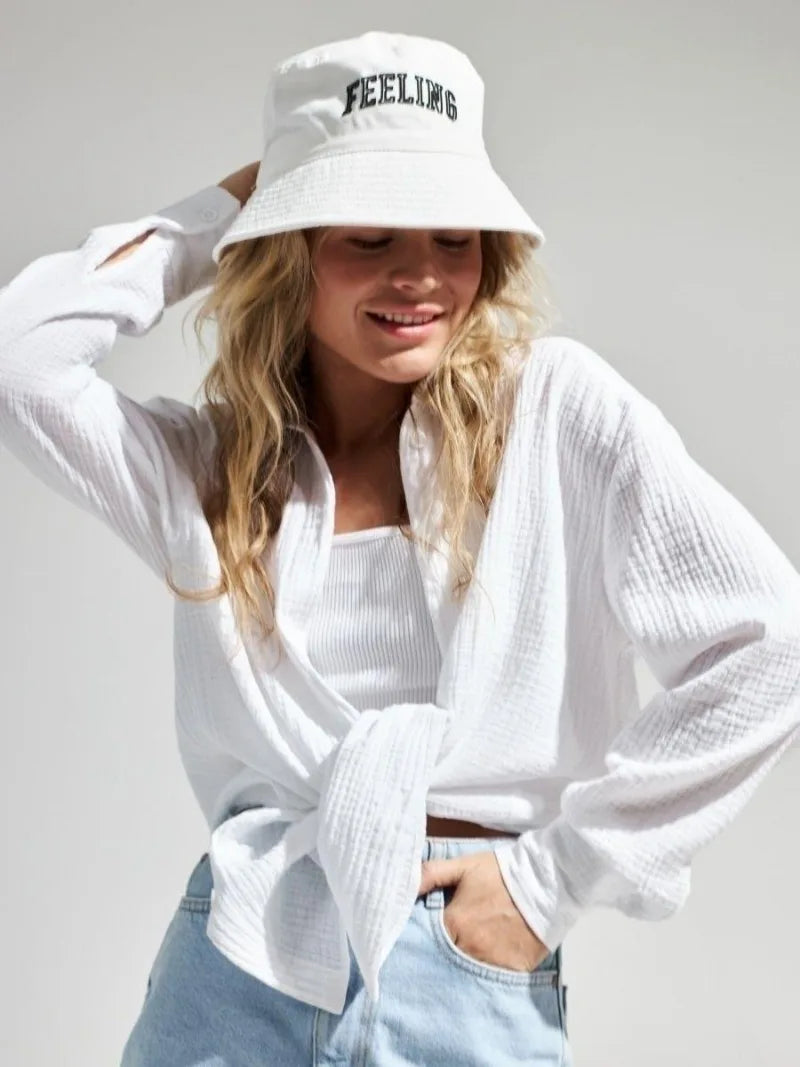 Valencia 100% Cotton Summer Shirt