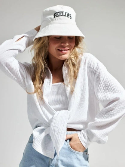 Valencia 100% Cotton Summer Shirt