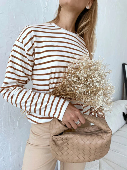 Marinière Charm Shirt