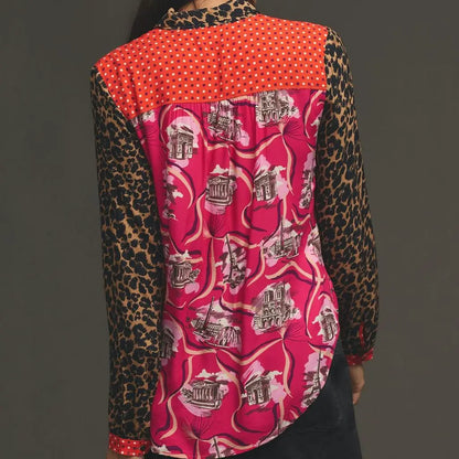Varelle Stylized Blouses