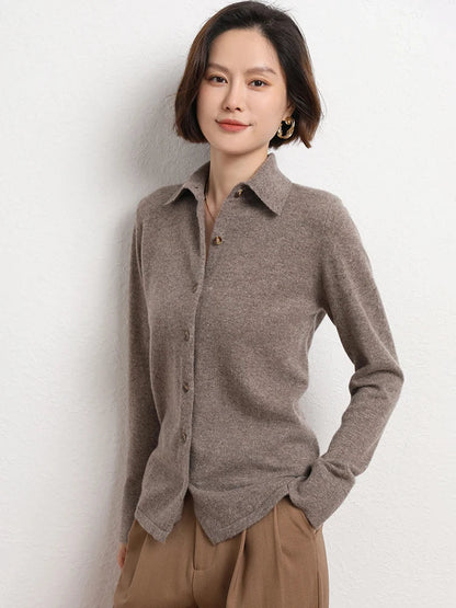 Riverdale Wool Polo