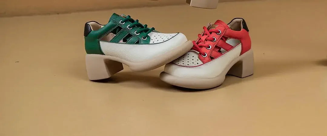 Bianca Bellini Derby Heels