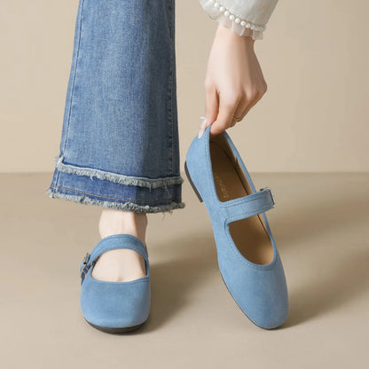Marlowe Mary Janes