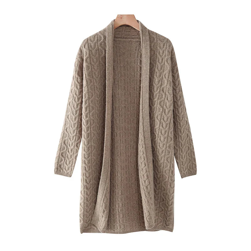 Holmefjord Cardigan