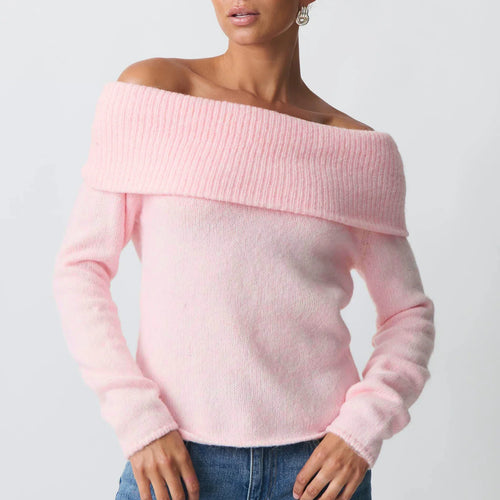 Clara Gracieuse Knit Top