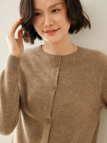 Autumn Haven Cardigan