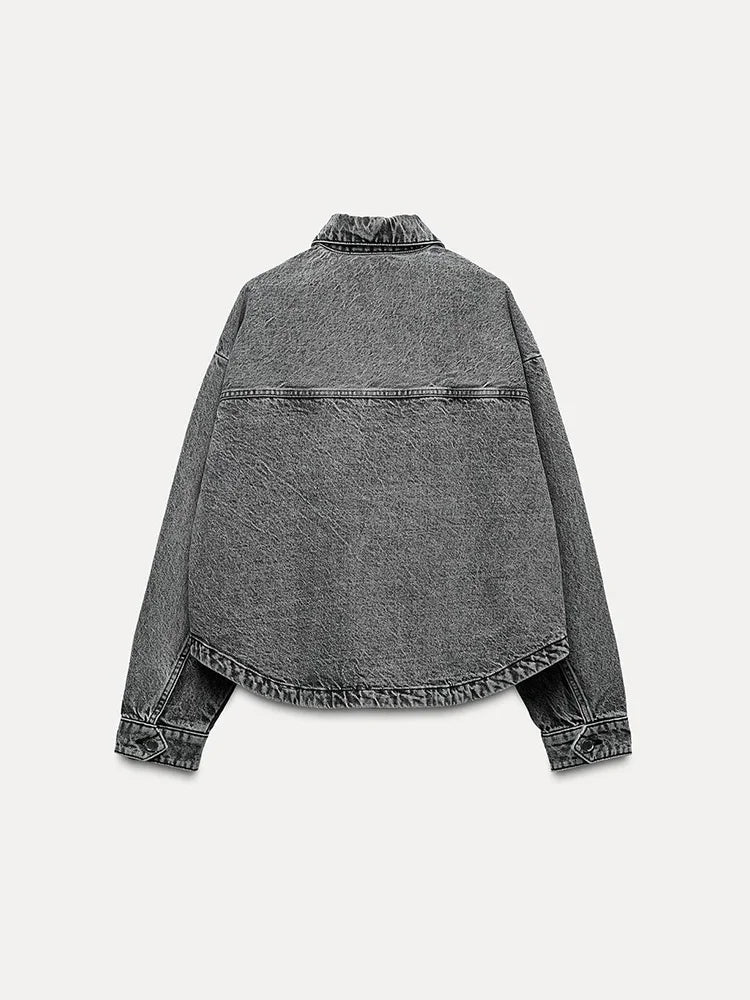 Ashford Autumn Denim