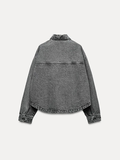 Ashford Autumn Denim
