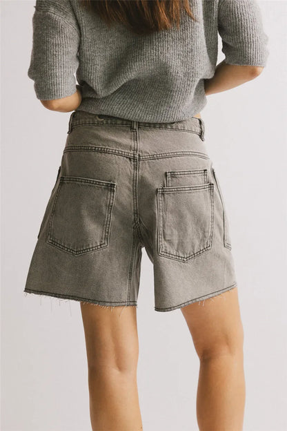 Adi Original Cotton Denim Shorts