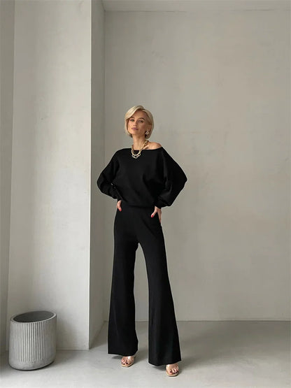 Loungewear Eleganza Set