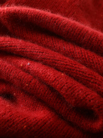 Ashmont Cashmere Zip Cardigan