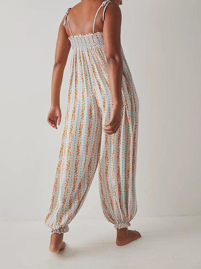 Esme Boho Jumpsuit