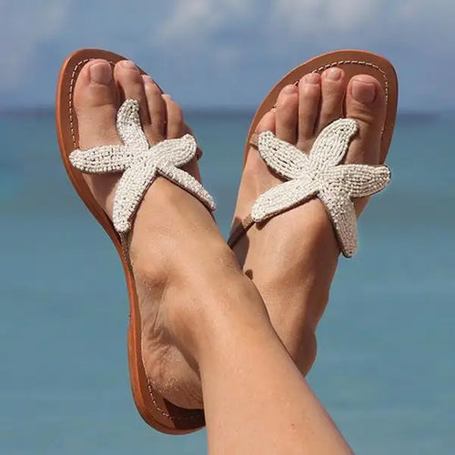 Sirena Starfish Sandals
