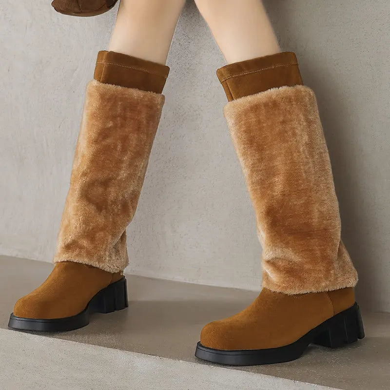 Alpi Luxe Plush Women's Boots