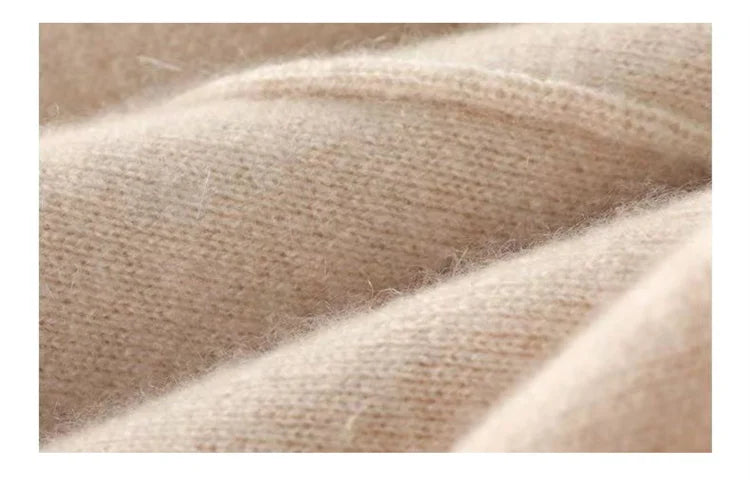 Classic Ladies Wool Trousers