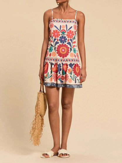 Zaria Bloom Dress