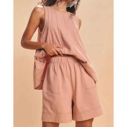 Lucia Romano Two-Piece Set