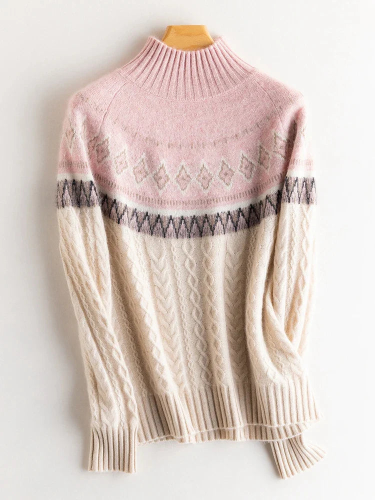 Northshore Fair Isle Sweater