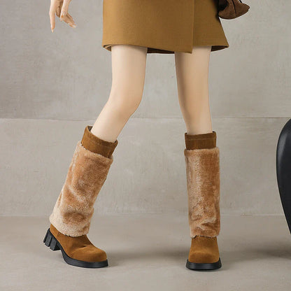 Alpi Luxe Plush Women's Boots